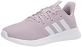 adidas Women's Puremotion Running Shoe, Mauve/White/Dash Grey, 11