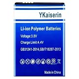 0 Ciclo 1500mAh Batteria Telefono BT50