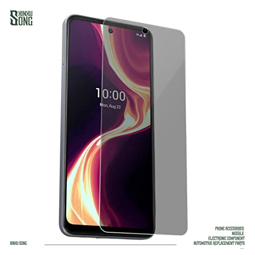 Écran rayé ou espionné ? Découvrez le verre trempé Celero 5G Plus anti-espion ultra fin - 4