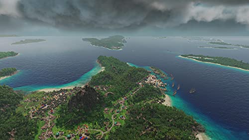 Port Royale 4 Extended XSX juego de estrategia comercial sin pausas 3