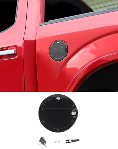 Fit for 2015-2020 Ford F-150 Locking Fuel Gas Filler Tank ...