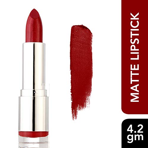 Image of Colorbar Velvet Matte Lipstick, Diva, 4.2g