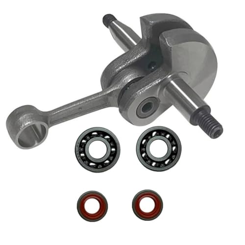 Kit vilebrequin robuste avec roulements et joints étanches FS250 - 2