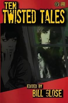 Paperback Ten Twisted Tales Book