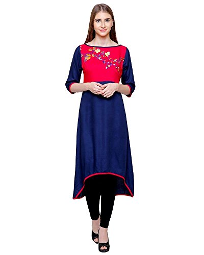Image of Women's Rayon Kurti