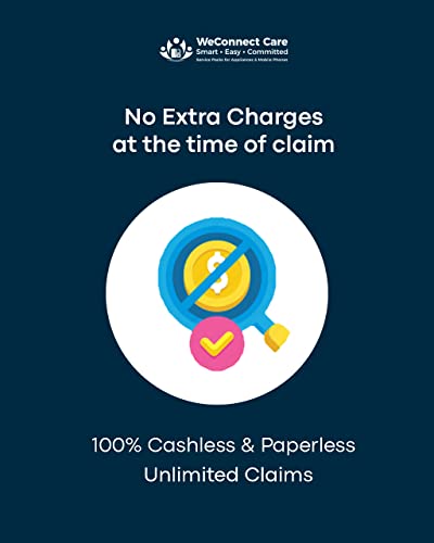 Image of 1 Year Accident, Liquid & Screen Damage Protection Plan & 1 Year Extended Warranty Plan for Smart Phones Price Rs.85001 to Rs.100000 (E Mail Delivery) Oppo Vivo Samsung Realme Poco