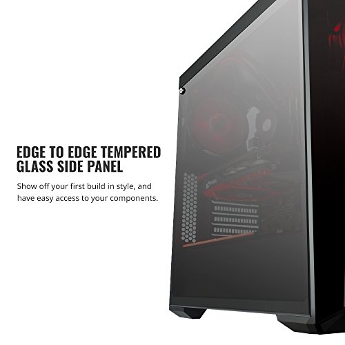 Build My PC, PC Builder, Cooler Master Box Lite 5 RGB
