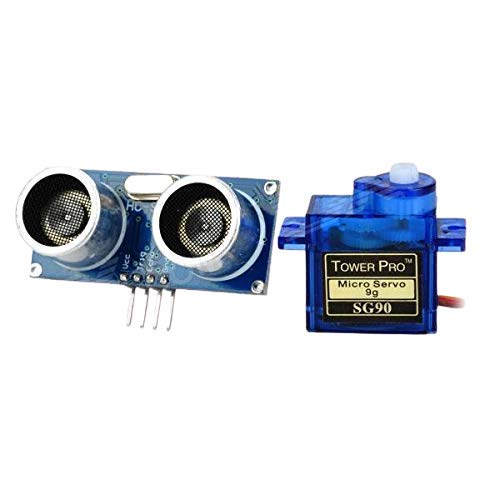 Indoreach Robotics SG90 servo motor For ultrasonic sensor for Arduino (B08LCHPHL4) Amazon Price History, Amazon Price Tracker