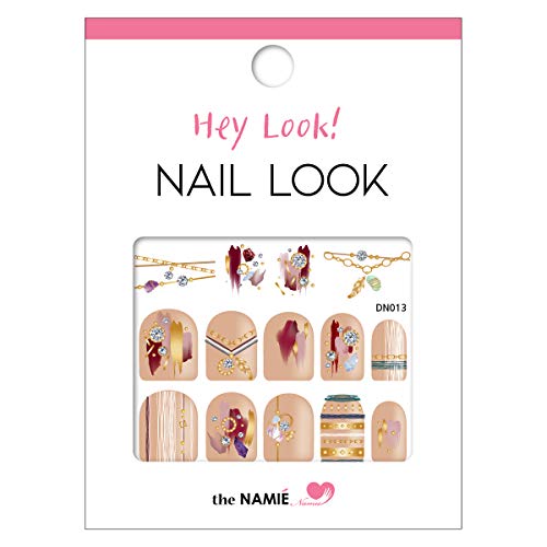 ナミエネイル Hey Look DN013