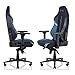 Secretlab Titan Evo Yasuo Gaming Chair - Reclining - Ergonomic & Comfortable Computer Chair with 4D Armrests - Magnetic Head Pillow & Lumbar Support - Small - Blue - Leatherette