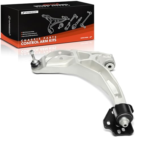 A-Premium Front Right Lower Control Arm, with Ball Joint & Bushing, Compatible with Ford Crown Victoria 2003-2006, Lincoln Town Car 2003-2006, Mercury Grand Marquis 2003-2006, Marauder 2003-2004