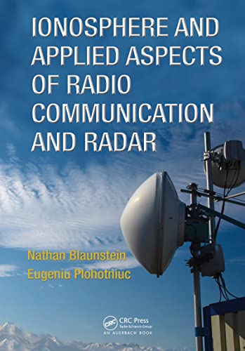 Ionosphere and Applied Aspects of Radio Communication and Radar
