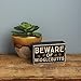 Primitives by Kathy Beware of Wigglebutts Rustic Home Décor Sign 5