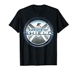マーベル エージェント・オブ・S.H.E.I.L.D. オリジナルショーロゴTシャツ Tシャツ