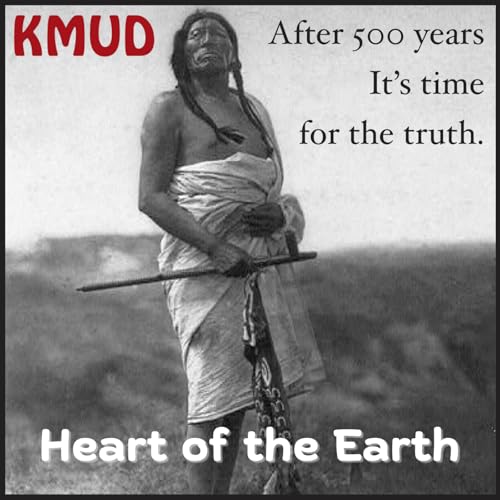 KMUD - Heart of the Earth cover art