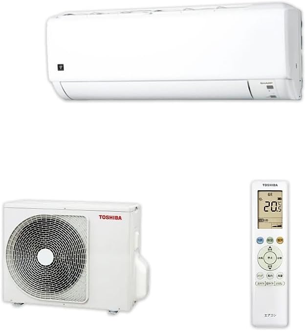 東芝 (TOSHIBA) エアコン TM