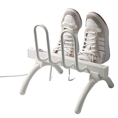 Sèche-chaussures contre les mauvaises odeurs et pieds mouillés - 4