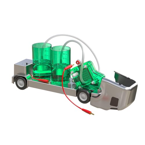 Hydrogen fuel cell Ballard system