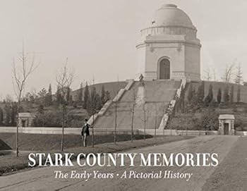 Hardcover Stark County Memories: The Early Years Book