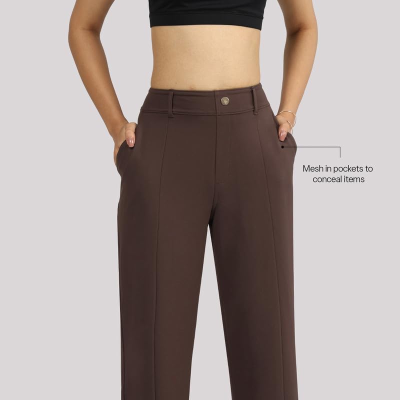 Image of BlissClub Women's Straight Pants