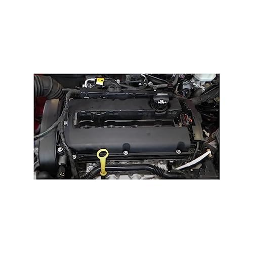 Engine Valve Cover for Chevy Aveo 1.6L 2009-2011 Cruze 1.8L 2011-2016 Sonic 1.8L 2012-2018 Replaces 55564395 55558673 50002115