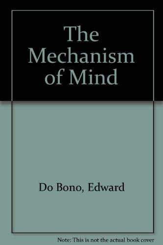 The Mechanism of Mind B002ZJJ32K Book Cover