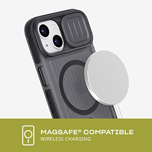 Coque robuste iPhone 14 tech21 anti-choc et casse avec étui MagSafe - 3