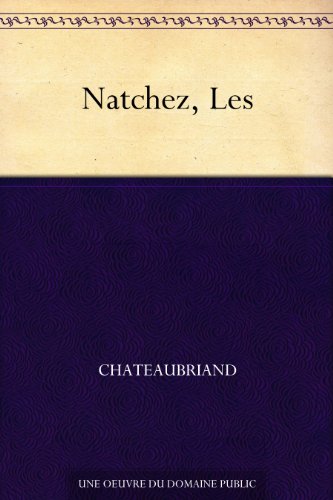 Couverture du livre Natchez, Les