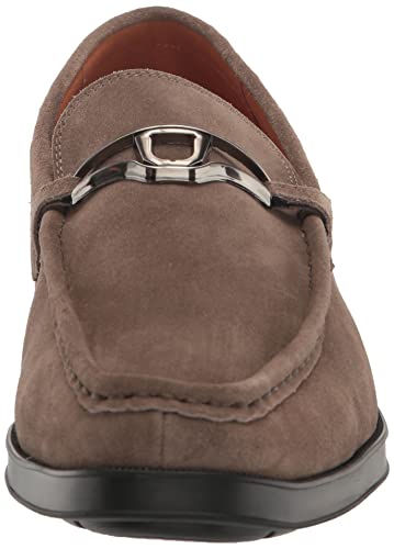 STACY ADAMS Men's Palladian Moc Toe Slip on Loafer2