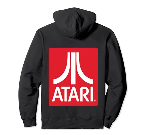 Il design con licenza ufficiale di Atari Batch celebra la classica console che ha portato il gioco in casa, perfetta per gli amanti del divertimento vintage di tutte le età