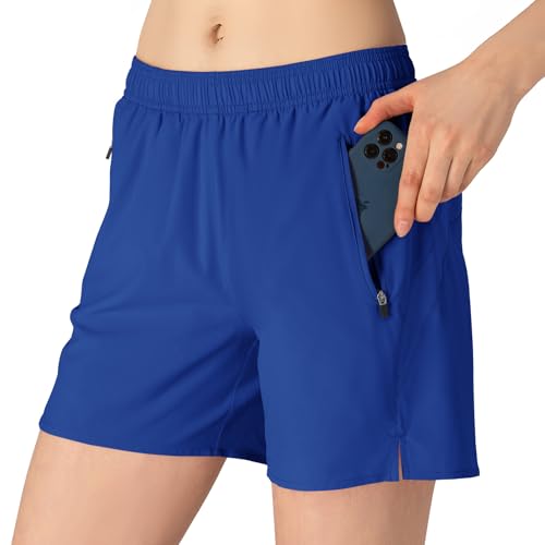 Short de fitness respirant pour femme au séchage rapide donhobo
