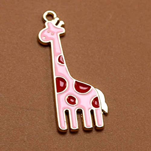 Pendentifs en alliage jaune brillant pour l'assemblage créatif de boucles d'oreilles - 3