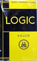 Teach yourself logic to think more clearly B0007DZELK Book Cover