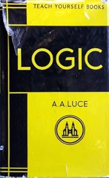 Unknown Binding Teach yourself logic to think more clearly Book