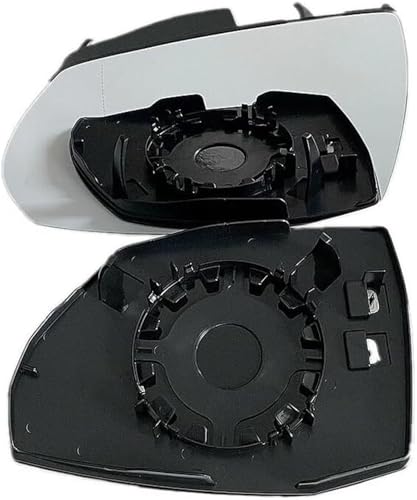 Rétroviseur chauffant grand angle gauche voiture SUV Q7 2015-2022 miroir - 4