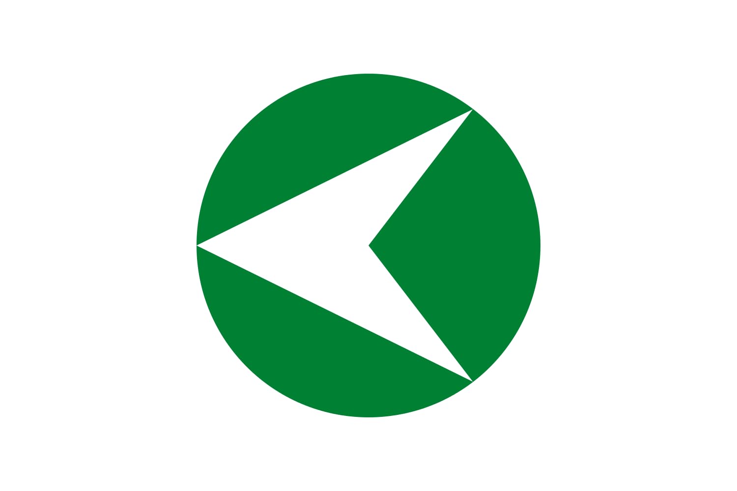 Drapeau Kurokawa Niigata 1962–2005 grand format aux finitions premium