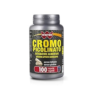 Winter Chrom Vegetali – 100 capsules