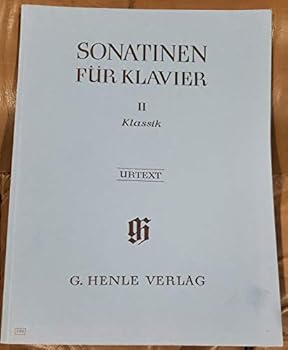 Paperback Sonatinen Fur Klavier II: Klassik Book