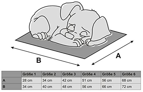 Pillowprim Haustierhütte, Hundeecke, Haustierzwinger, Hundehütte, Ruhebereich, Zwinger, Tierheim, Hundezwinger, R4: 55 x 60 cm, Graphit Ökoleinen + Graphit Oxford