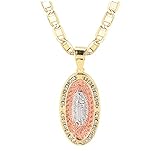 Cadenas de Oro 14K Joyas Joyeria Fina de Moda Regalos para Hombre Mujer Unisex,Yellow Gold