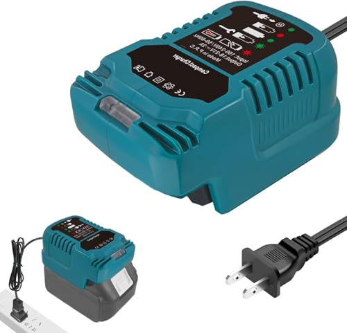 for Makita 18V Battery Charger (110V Home Input)