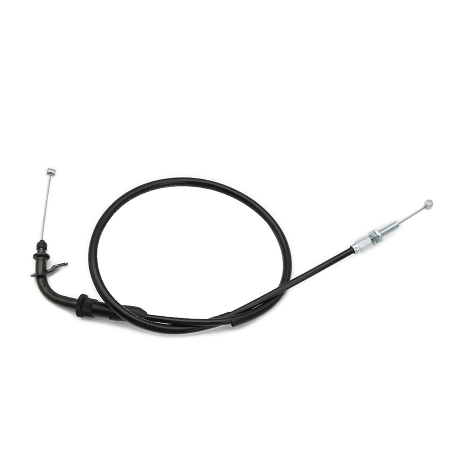 Ajuste for Suzuki Bandit 250 GSF250 74A Cable de Acelerador de Motocicleta Control de Acelerador Cable de Acelerador de Línea alámbrica