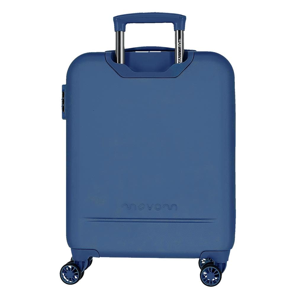 MOVOM Galaxy Valigia espandibile, 40x55x20 cms