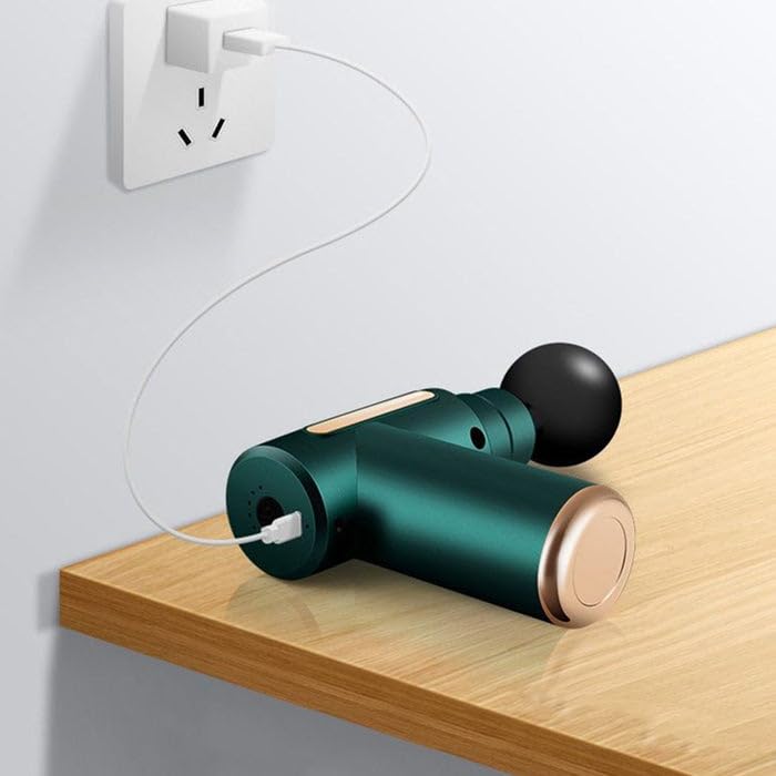 Oblivion Ultragun Massage Gun For Full Body | Deep Tissue Percussion Body Massage Machine for Pain Relief Professional Handheld Massager for Muscle Recovery, Tension Relief, Interchangeable Heads Oblivion Ultragun Massage Gun For Full Body | Deep Tissue Percussion Body Massage Machine for Pain Relief Professional Handheld Massager for Muscle Recovery, Tension Relief, Interchangeable Heads