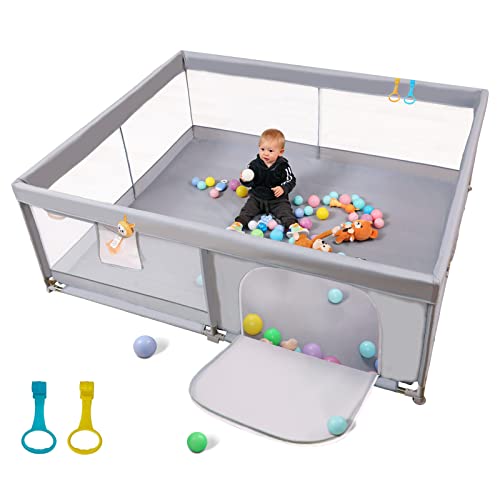 Find The Best Large Playpen For Babies Reviews & Comparison Katynel
