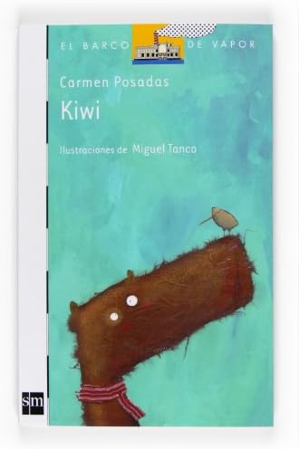 Kiwi: 6 (El Barco de Vapor Blanca)