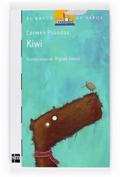 Paperback Kiwi (Spanish Edition) [Spanish] Book