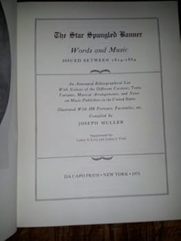 Paperback The Star Spangled Banner Book