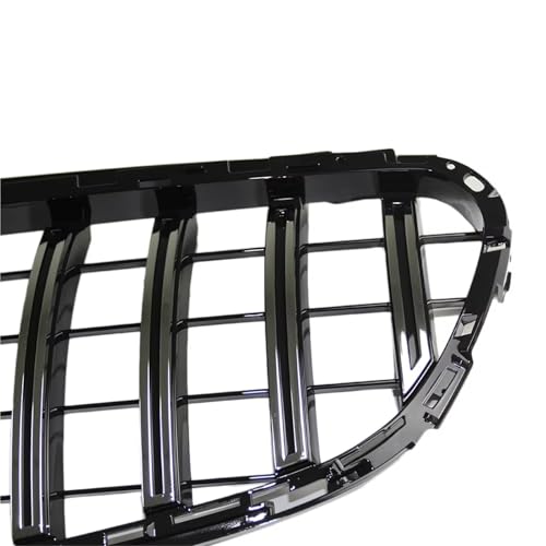 Calandre avant pour Classe E W212 grill de capot compatible E200 E250 E300 de 2014 à 2016 - 5