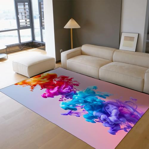 Tapis d entrée intérieur ultra doux lavable et anti-glisse - 3